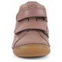 Kinderschuhe Frodo Paix Up Dark Pink