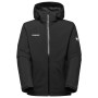 Herrenjacke Mammut Linard HS Thermo Hooded Jacket Men schwarz black 0001