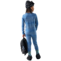 Kinder-Funktionsshirt Smartwool Kids' Classic Thermal Merino Base Layer