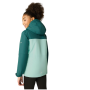 Kinder Winterjacke Regatta Beamz Mediterranea/Water Ballet