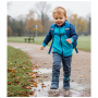 Kinderschuhe Superfit Trace Blau/Türkis