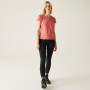Damen-T-Shirt Regatta Limonite VIII