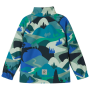 Kinder-Softshell-Jacke Reima Vantti Sparkly Blue