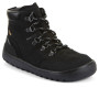 Kinder-Barfußschuhe für das ganze Jahr Frodo Barefoot Up Trail Tex Black schwarz black