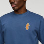 Herren-Sweatshirt Cotopaxi M'S Lava Llama Crew Sweatshirt