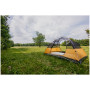 Selbstaufblasbare Matratze Zulu Dreamking 3D Mat Camper 7,5