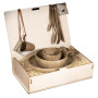 Farbe: braun