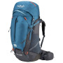 Farbe: blau/schwarz