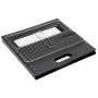 Holzkohlegrill Bo-Camp Barbecue Notebook/Fire basket