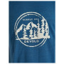 Herren-Funktionsshirt Devold Orskog Merino 130 Tee Man
