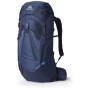 Rückengröße des Rucksacks: S/M / Farbe: blau