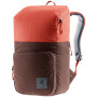 Farbe: rot/braun