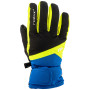 Handschuhgröße: 10-12 / Farbe: blau/schwarz