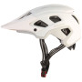 Fahrradhelm Axon Ghost weiß