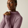 Damen-T-Shirt Dare 2b Sprint Cty Hoodie