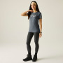 Damen-T-Shirt Regatta Women’s Fingal Stretch
