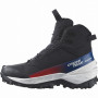 Herrenschuhe Salomon Crosstrak Powder Waterproof Equipe