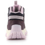 Kinder Knöchel-Trekkingschuhe Alpine Pro Atego Purple