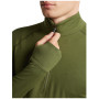 Herren-Funktionsshirt Icebreaker Men Mer 200 ZoneKnit LS Half Zip