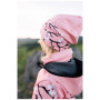 Kinder-Halswärmer WAMU Pink (kolekce Sakury)