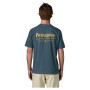 Herren-T-Shirt Patagonia M's Water People Banner T-Shirt