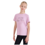Kinder-T-Shirt 4F Tshirt Fnk F1199 Light Pink