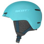 Skihelm Scott Track türkis breeze blue