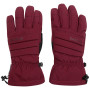 Handschuhgröße: XS / Farbe: rot