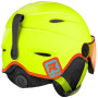 Kinder Skihelm Relax Twister Visor