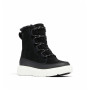 Schuhgröße (EU): 32 / Farbe: schwarz/weiß