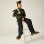 Kinder-Sweatshirt Regatta Hot Shot II DrkKhaCamo