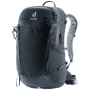 Rückengröße des Rucksacks: M / Farbe: schwarz/grau