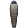 Daunenschlafsack Sea to Summit Spark Pro Down -9C Regular schwarz/grau Beluga Black