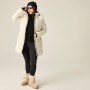 Damenmantel Dare 2b Borg Parka Jacket