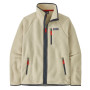 Größe: XL / Farbe: beige/weiß