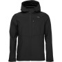 Herrenjacke Loap Ladan schwarz Black