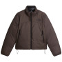 Damenjacke The North Face W Pertex Nuptse Reversible Jacket