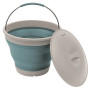 Farbe: grau/blau