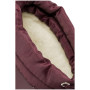 Kinder Winterschuhe Viking Outdoor Footwear Alv Barefoot Warm Grape