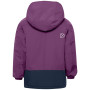Kinder Winterjacke Didriksons Talvi Kids Jkt 2 Northen Purple