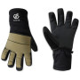 Handschuhgröße: L / Farbe: khaki/schwarz