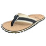 Flip-Flops Gumbies Corker Natural Cork - Black