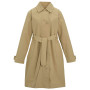 Damenmantel Regatta Orla Trench beige Oat(MFlYel)