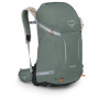 Rückengröße des Rucksacks: M/L / Farbe: grau