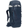 Rückengröße des Rucksacks: regular / Farbe: blau