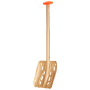Schaufel Mammut Alugator Light gold golden