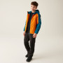 Kinderjacke Regatta Volcanics Reflective Jacket VIII