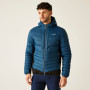 Herrenjacke Regatta Hooded Leedre Hybrid