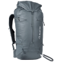 Rückengröße des Rucksacks: M/L / Farbe: grau