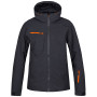 Größe: L / Farbe: grau/schwarz